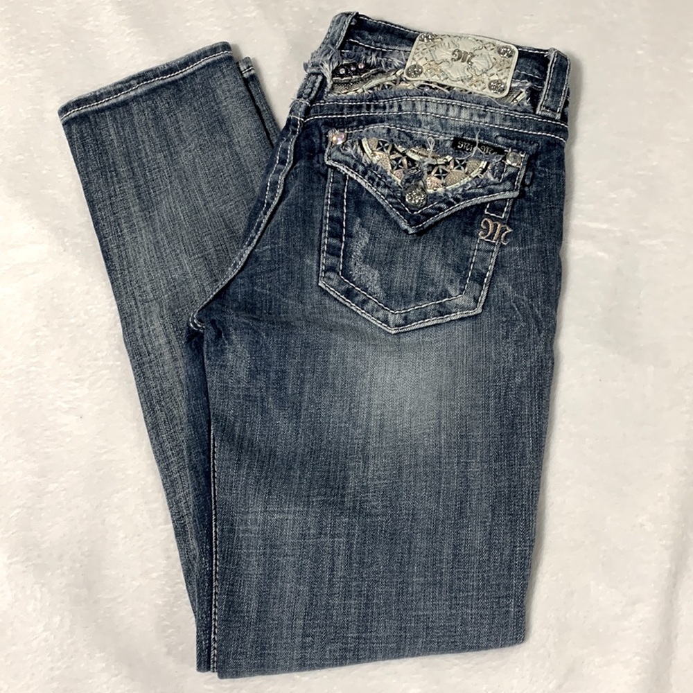 Miss Me Skinny Jeans